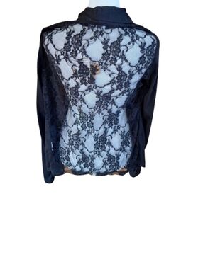 Grane NWT Elegant Black Women's Dress Jacket